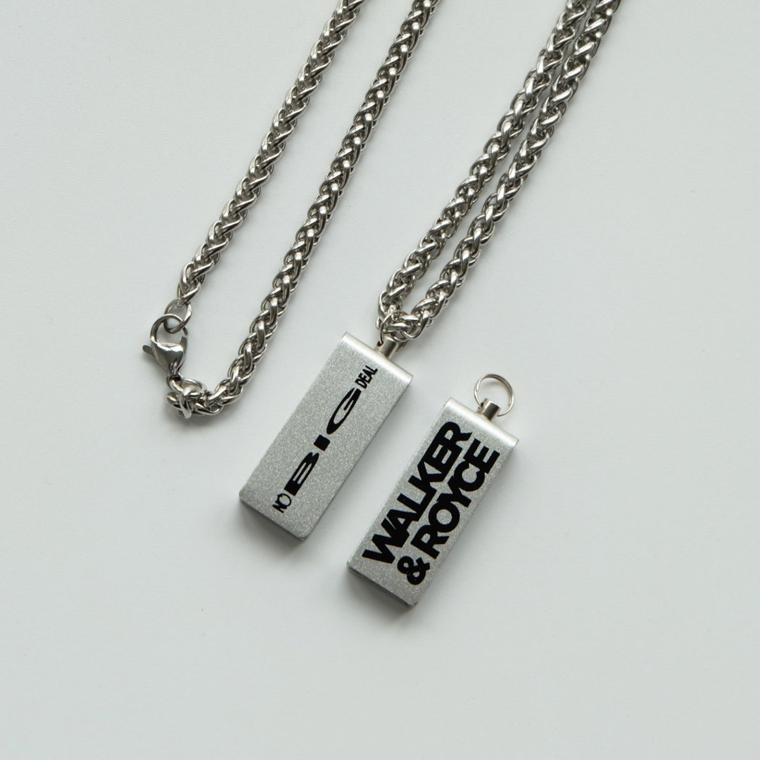 'No Big Deal' USB & Baggie