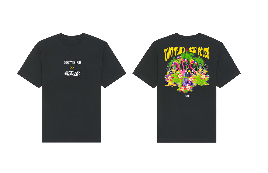 Dirtybird vs. Noir Fever T-Shirt