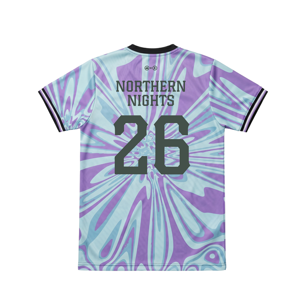 NORTHERN NIGHTS Soccer Jersey