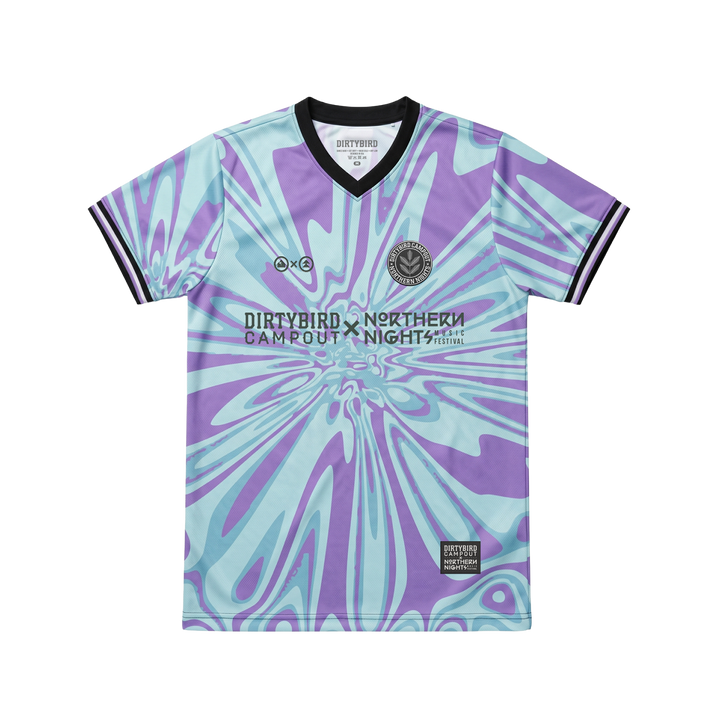 NORTHERN NIGHTS Soccer Jersey