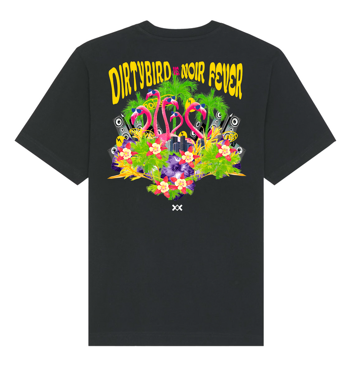 Dirtybird vs. Noir Fever T-Shirt