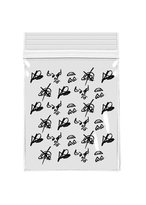 'No Big Deal' USB & Baggie