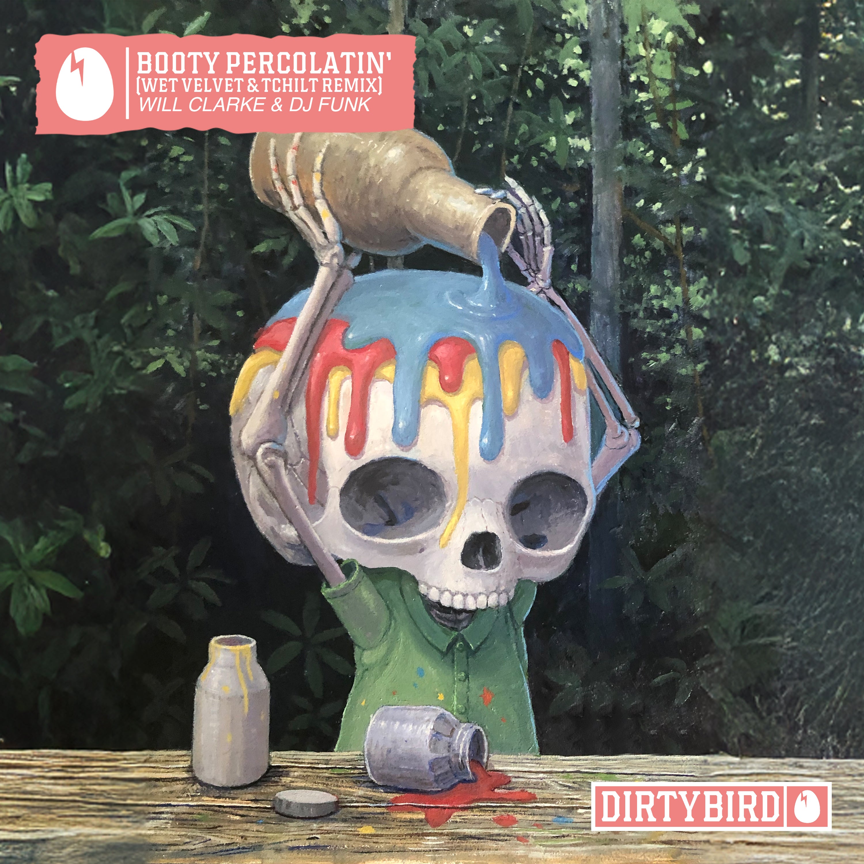 Dirty Bird Funk『Dirty Bird Funk &～』g-rap Music | DIRTYBIRD
