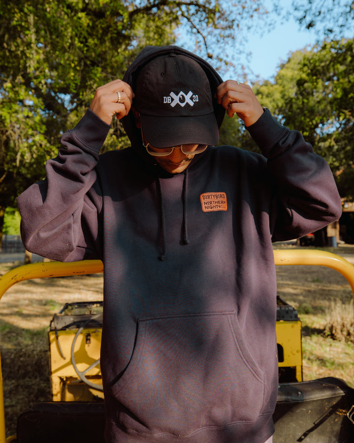 DBNN Hoodie - Dirtybird Campout + Northern Nights 2025