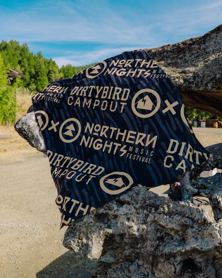 River Towel - Dirtybird Campout + Northern Nights 2025