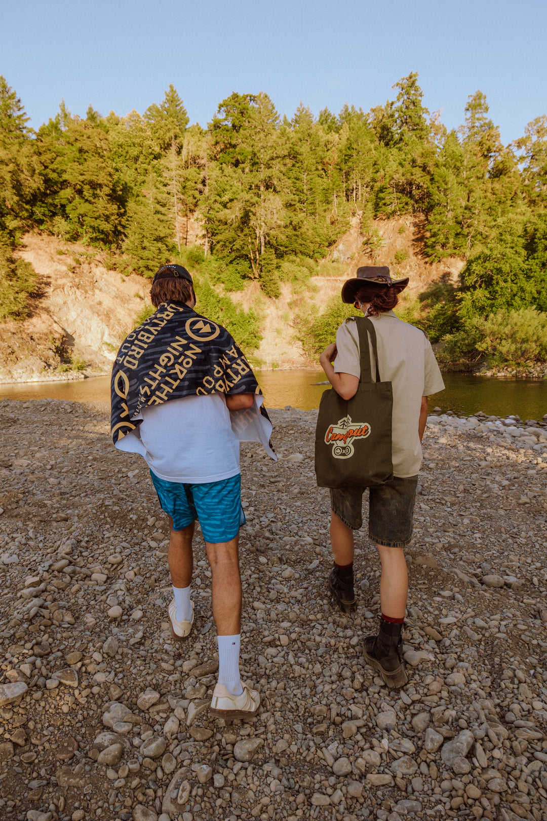 River Towel - Dirtybird Campout + Northern Nights 2025