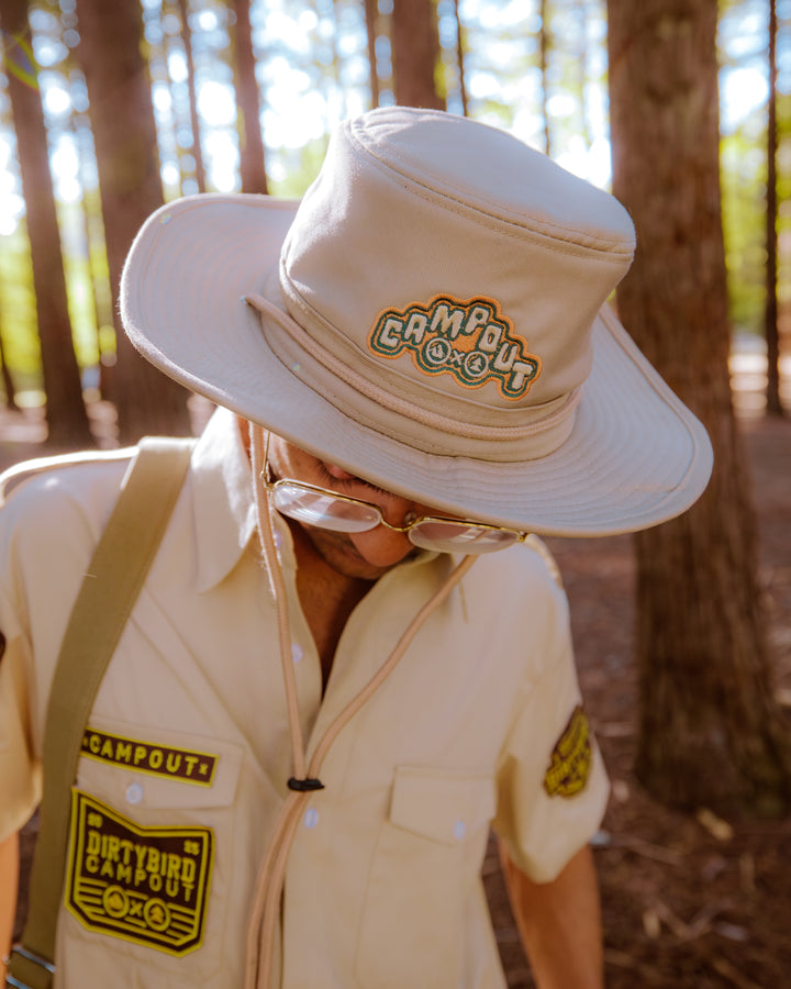 Safari Bucket Hat - Dirtybird Campout + Northern Nights 2025
