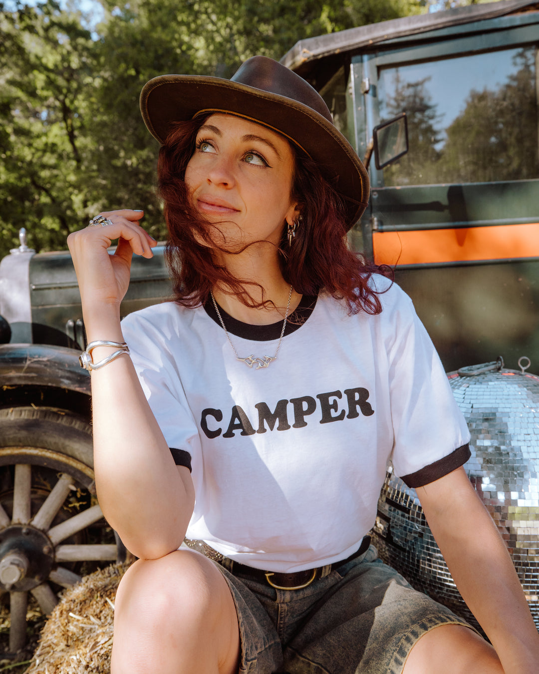 Ringer T-Shirt - Dirtybird Campout + Northern Nights 2025