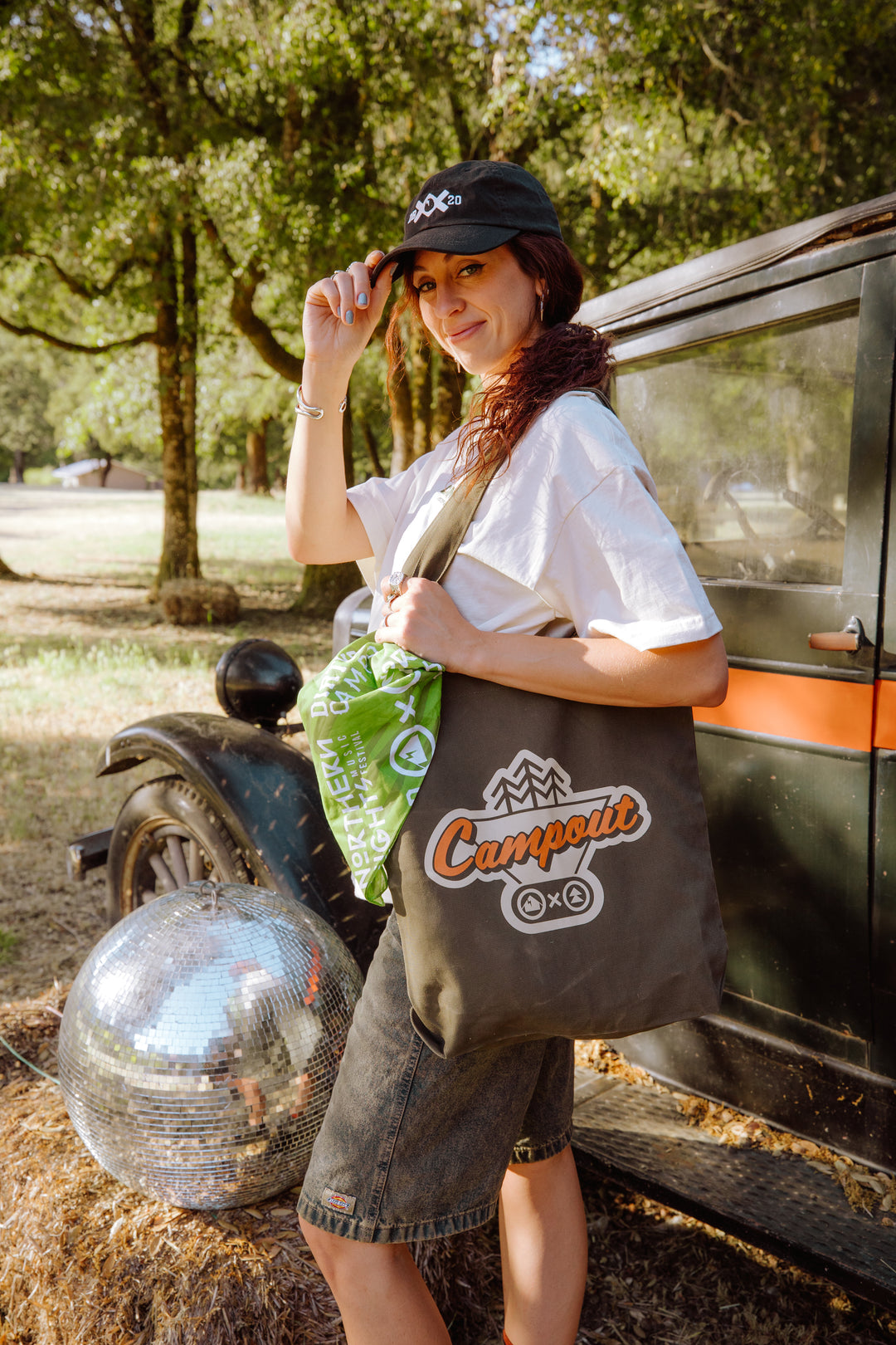 Tote Bag - Dirtybird Campout + Northern Nights 2025