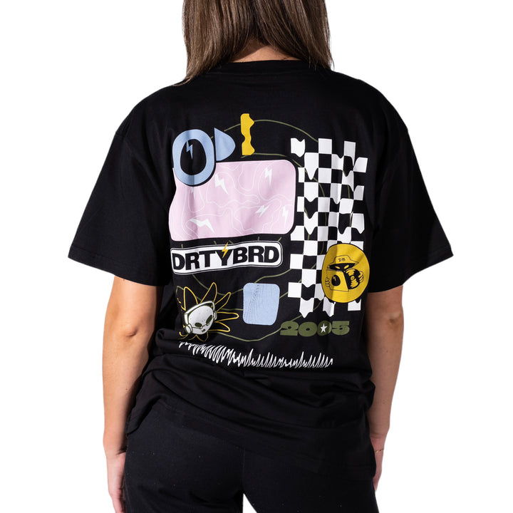 Dirtybird Block T-Shirt