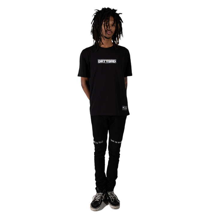 Dirtybird Block T-Shirt