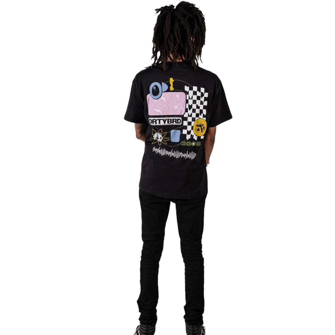 Dirtybird Block T-Shirt