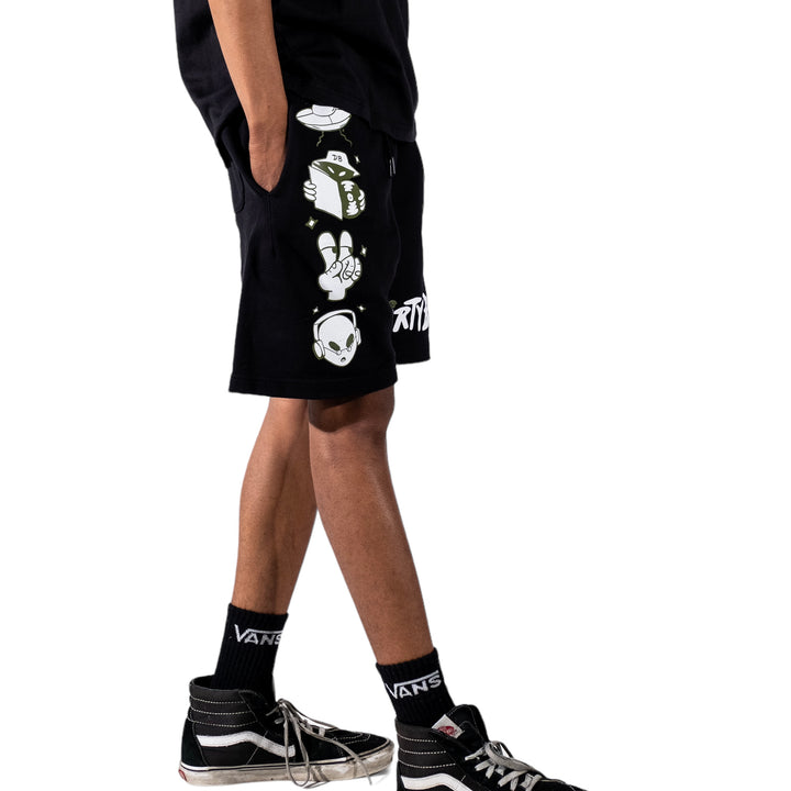 Dirtybird Sweat Shorts