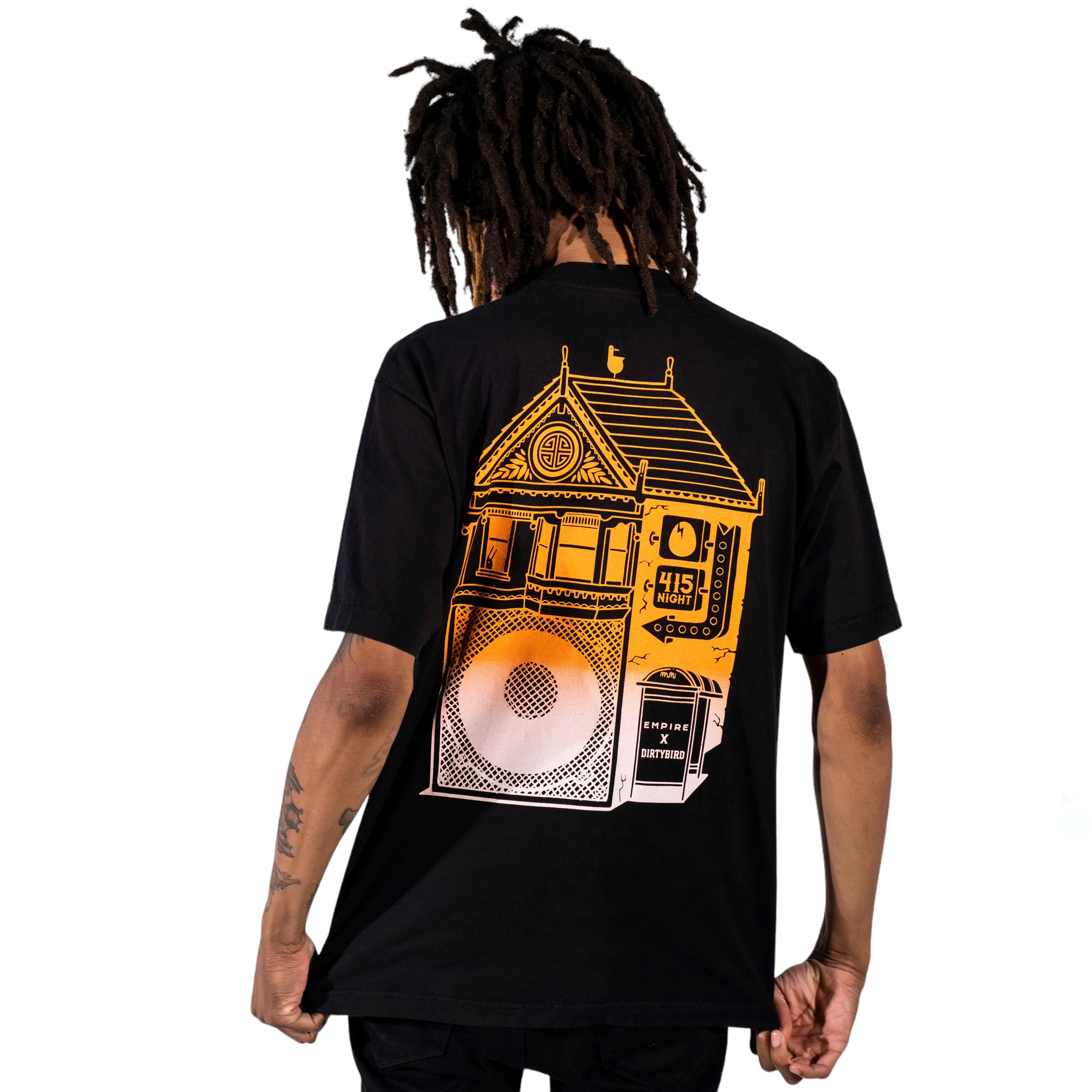 415 Day EMPIRE x Dirtybird Party T-Shirt – Dirtybird Store