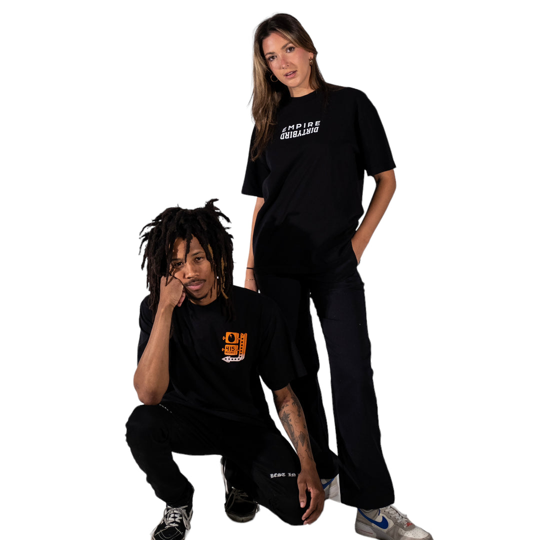 415 EMPIRE x Dirtybird Dagger T-Shirt