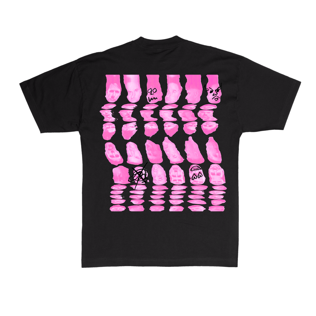 'No Big Deal' T-Shirt (Pink)