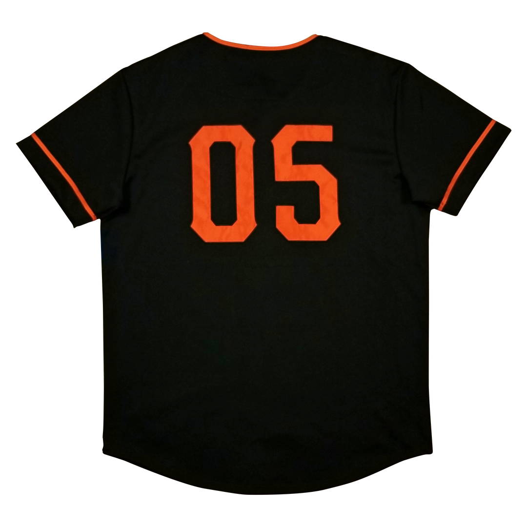 Dirtybird Baseball Jersey