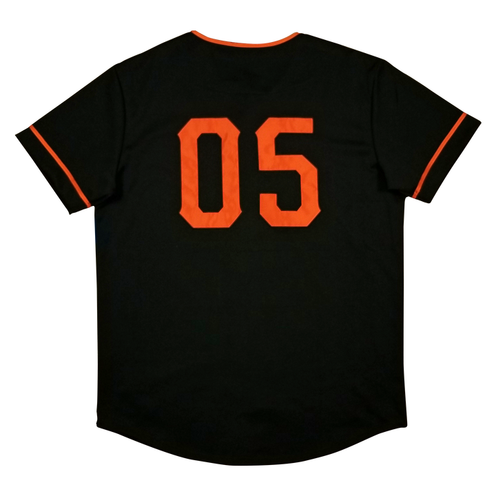 Dirtybird Baseball Jersey