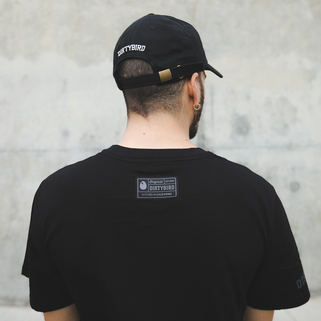 Jeremy Fish Black Album T-Shirt