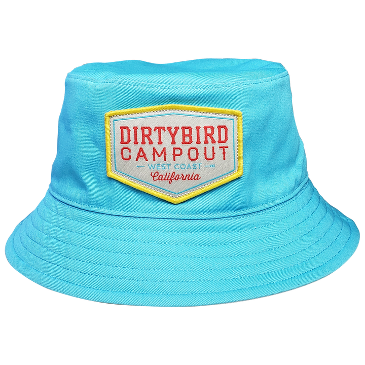 Dirtybird Campout West Reversible Bucket Hat