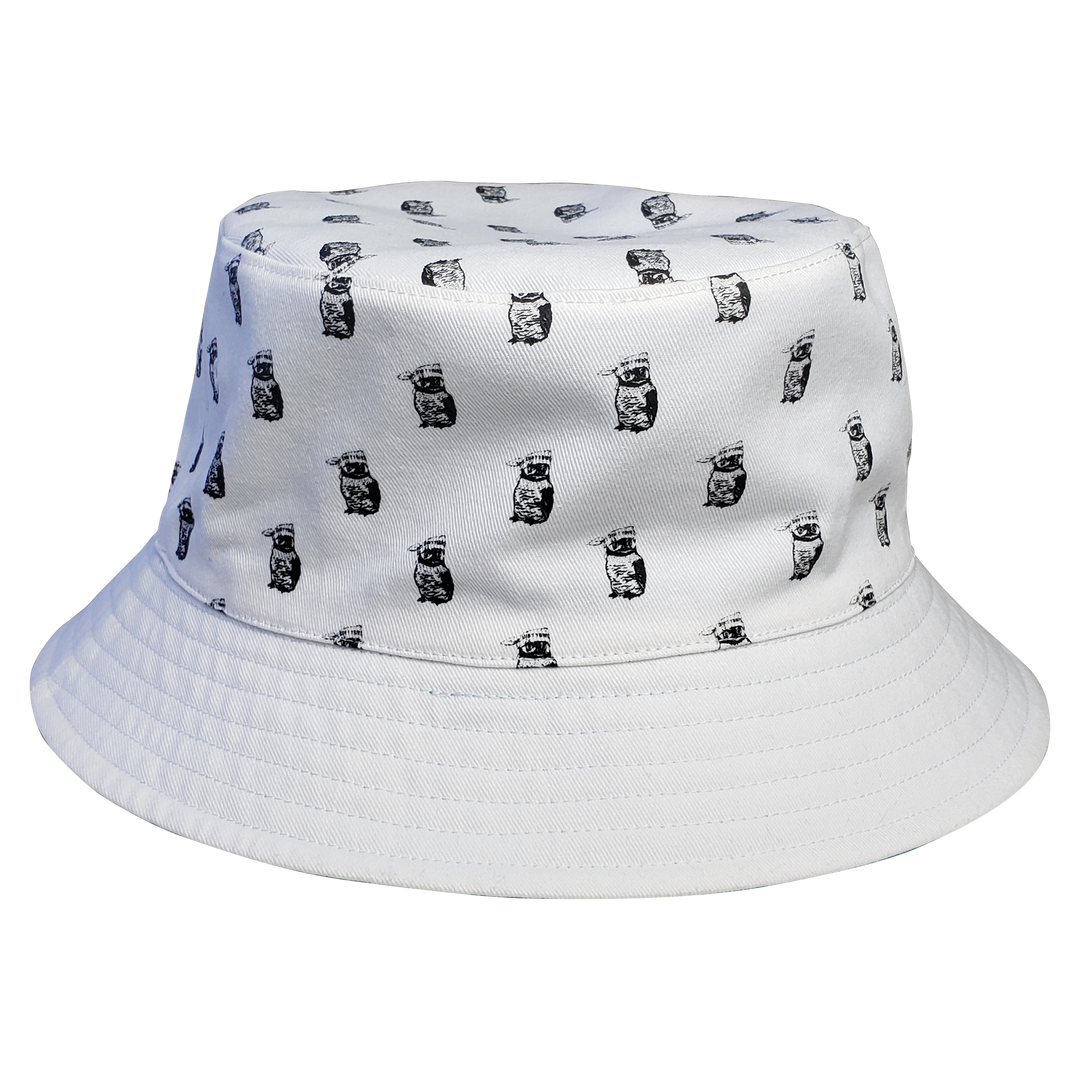 Dirtybird Campout West Reversible Bucket Hat