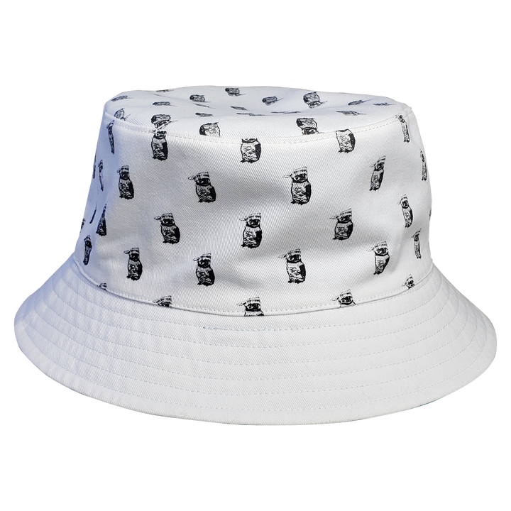 Dirtybird Campout West Reversible Bucket Hat