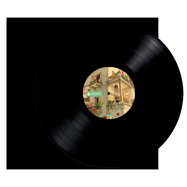 Chambray: Where You At? Vinyl