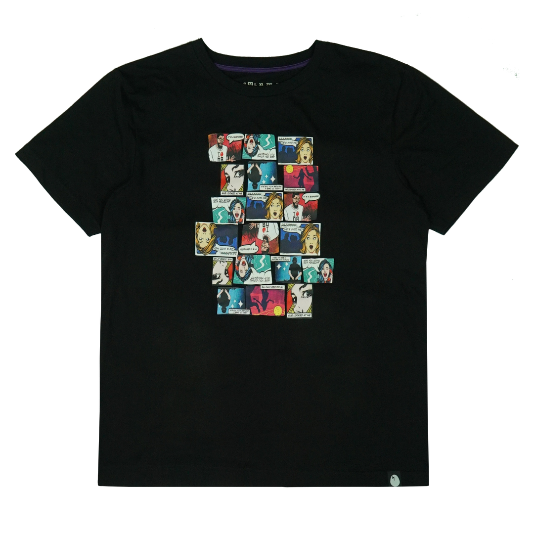 Dirtybird Comic T-Shirt