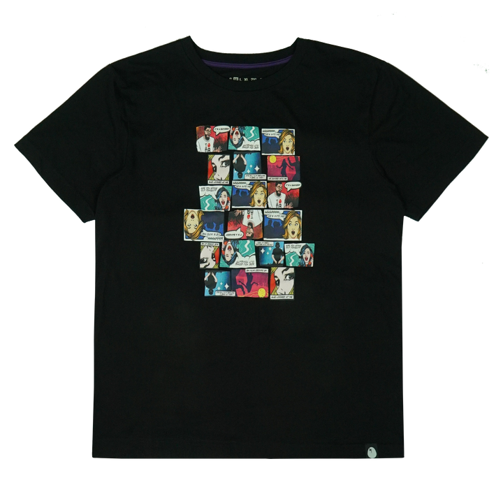 Dirtybird Comic T-Shirt