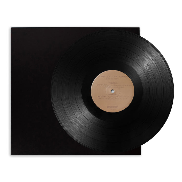 Ardalan: Mr. Good Remix Sampler Vinyl