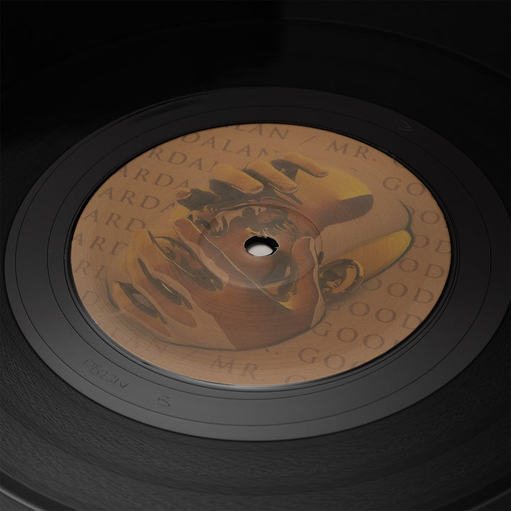 Ardalan: Mr. Good Remix Sampler Vinyl