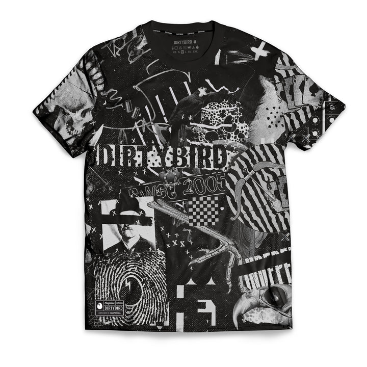 White Label All Over T-Shirt