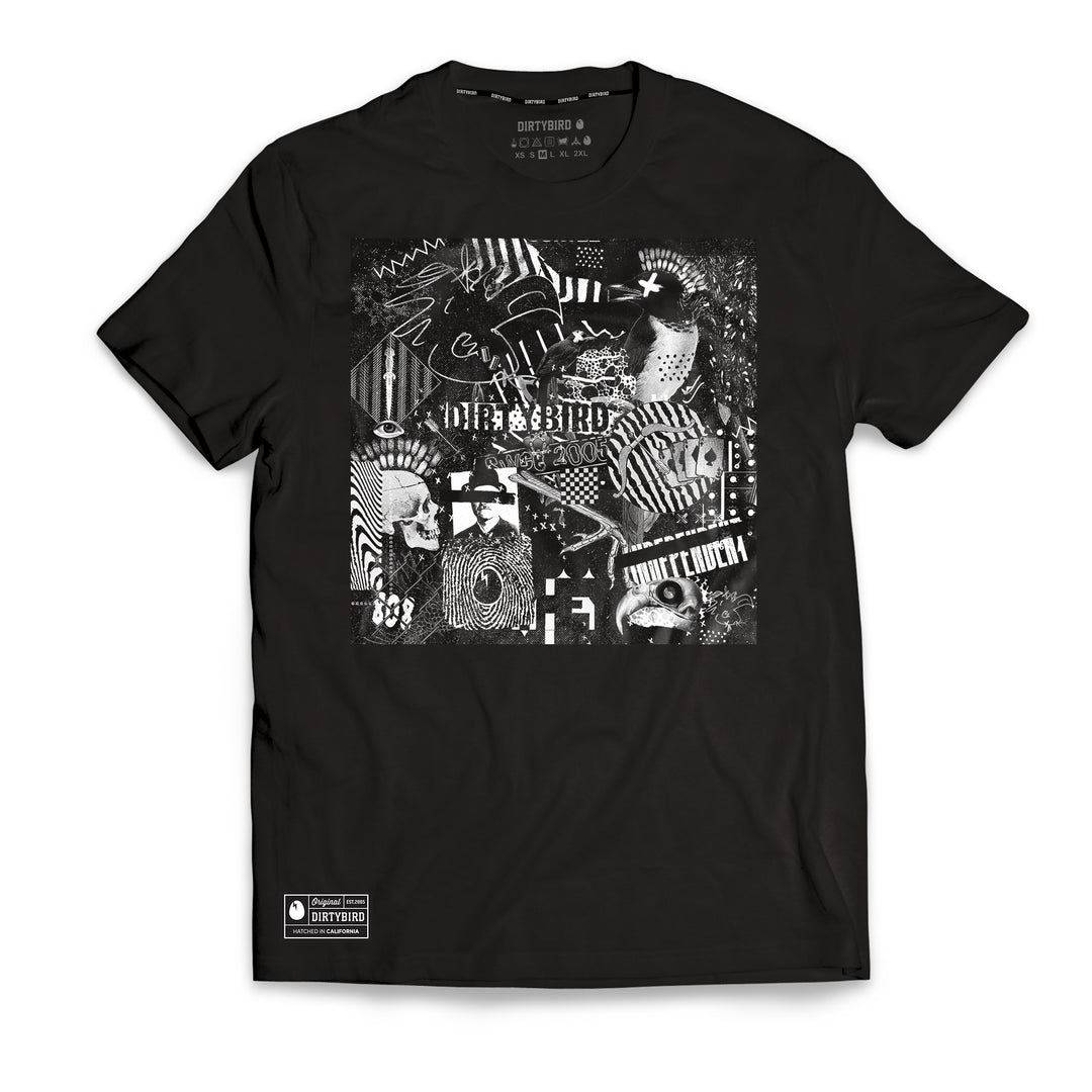 White Label Printed T- Shirt