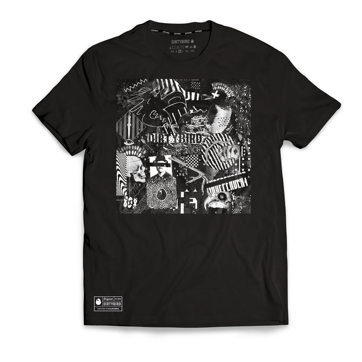 White Label Printed T- Shirt