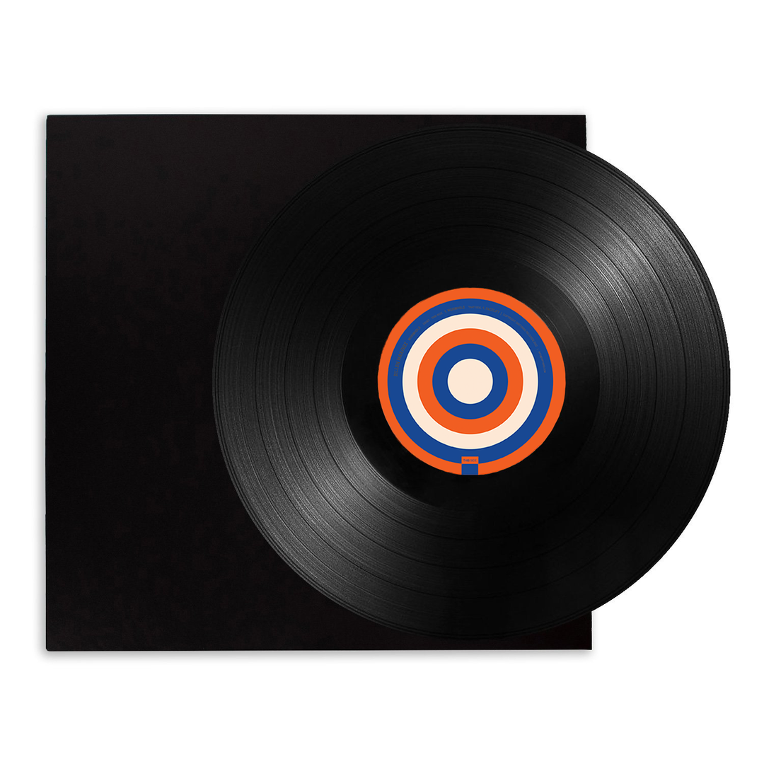 Dillon Marinez: Wormhole Vinyl