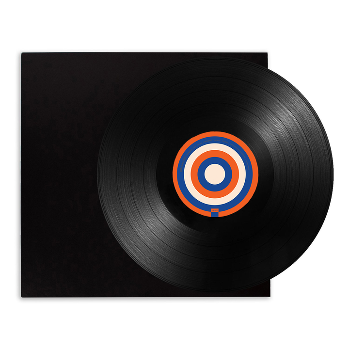 Dillon Marinez: Wormhole Vinyl