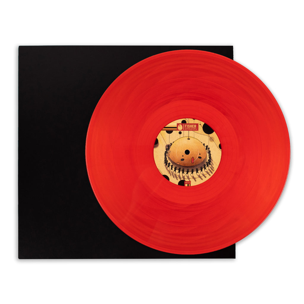Fisher: You Didn't Go and Do it Again Did Ya Vinyl – Dirtybird Store