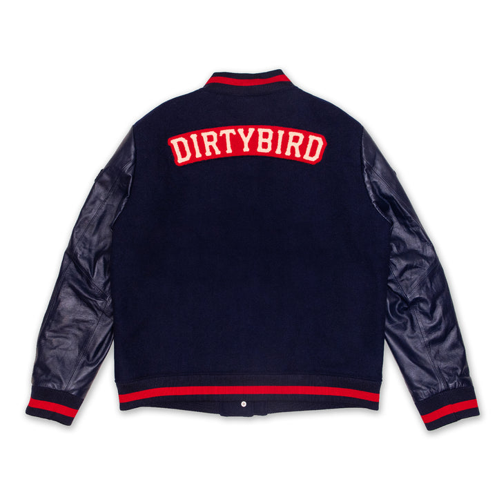 Dirtybird Letterman Jacket