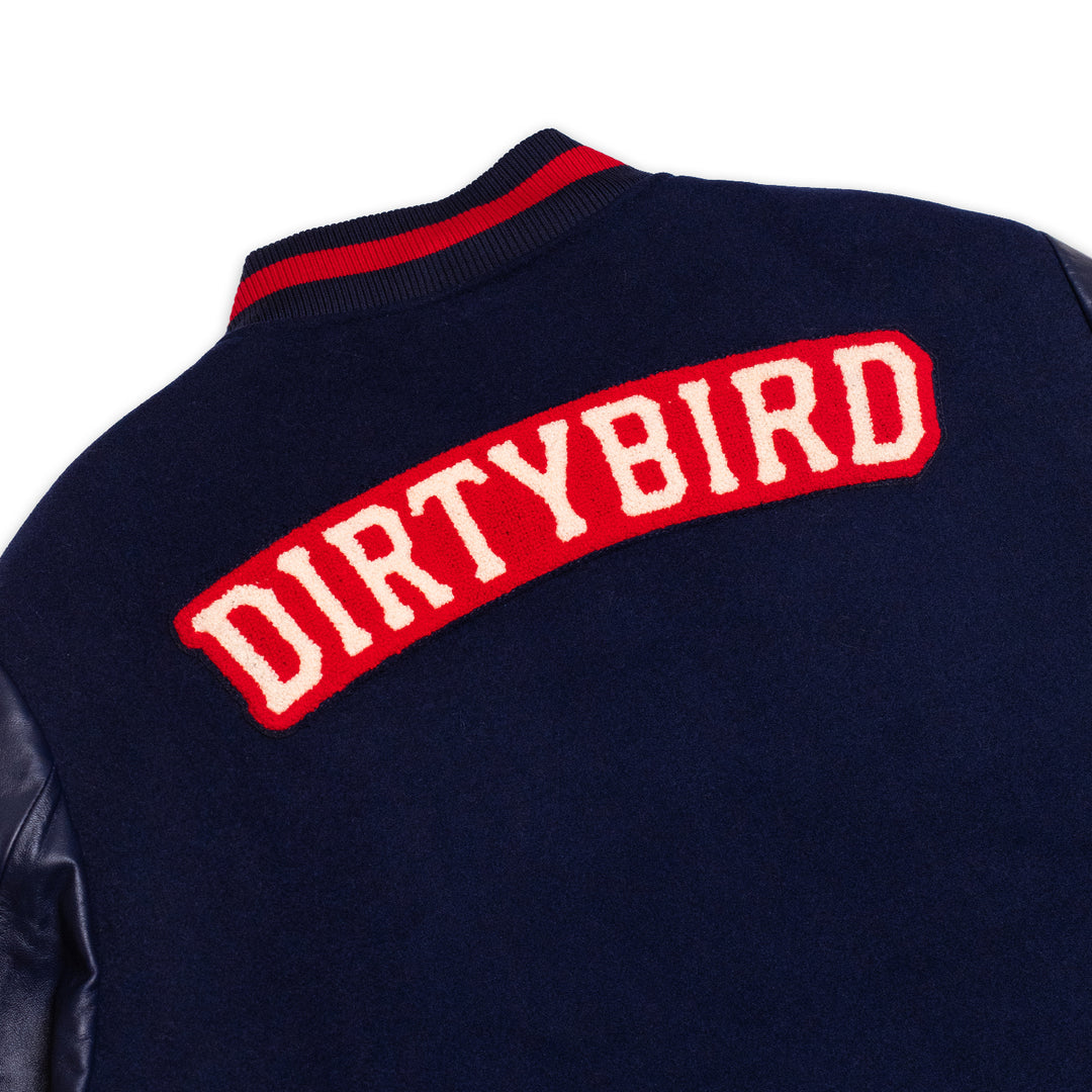 Dirtybird Letterman Jacket