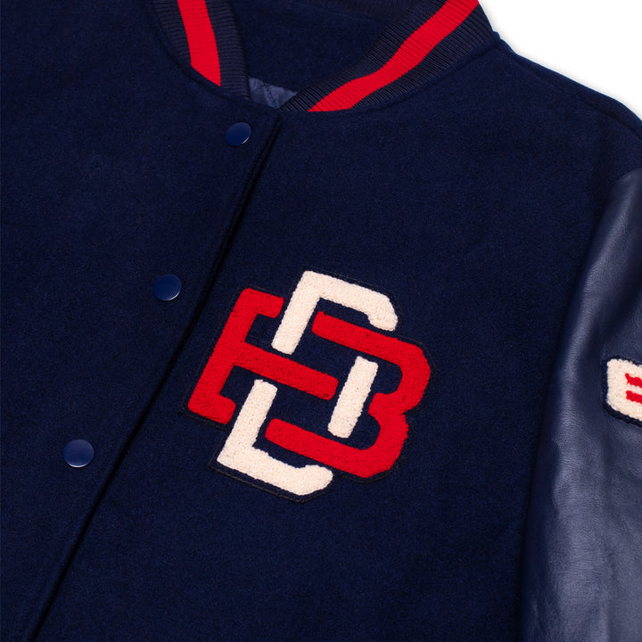 Dirtybird Letterman Jacket