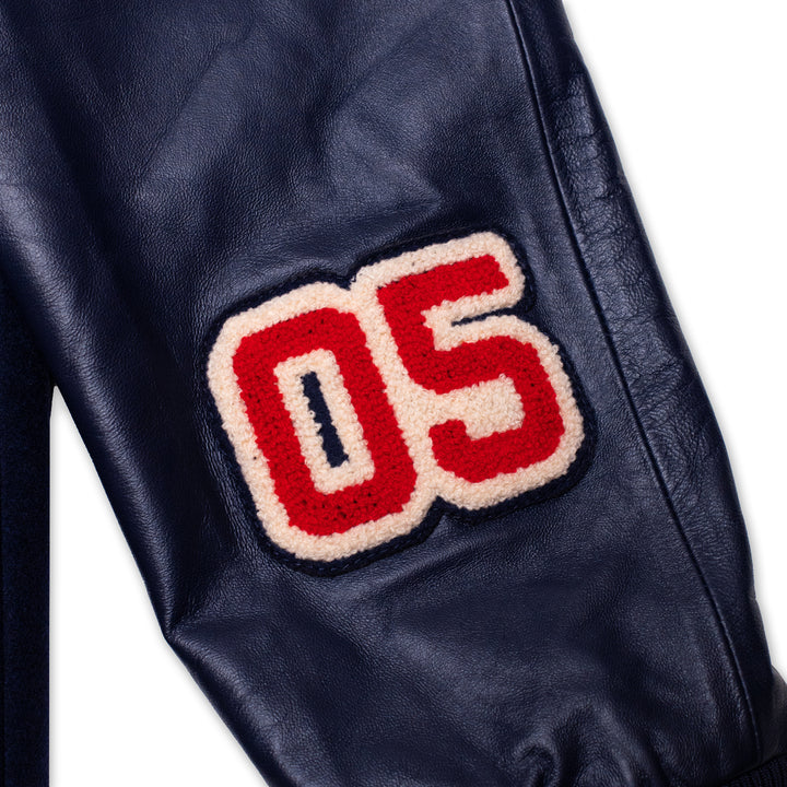 Dirtybird Letterman Jacket