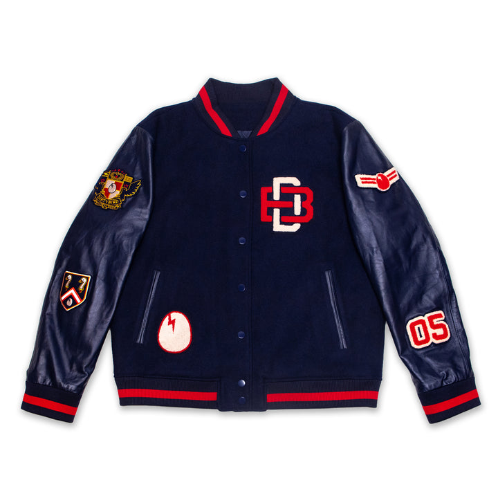 Dirtybird Letterman Jacket