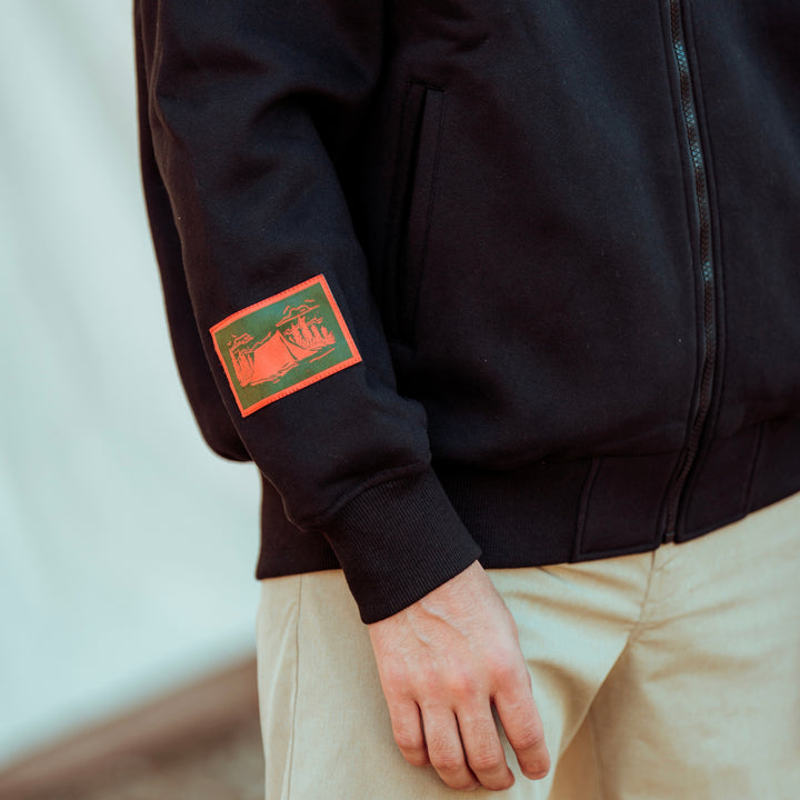 Dirtybird Campout 2022 Zip Hoodie