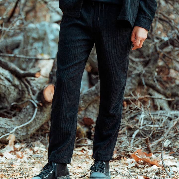 Corduroy Pants