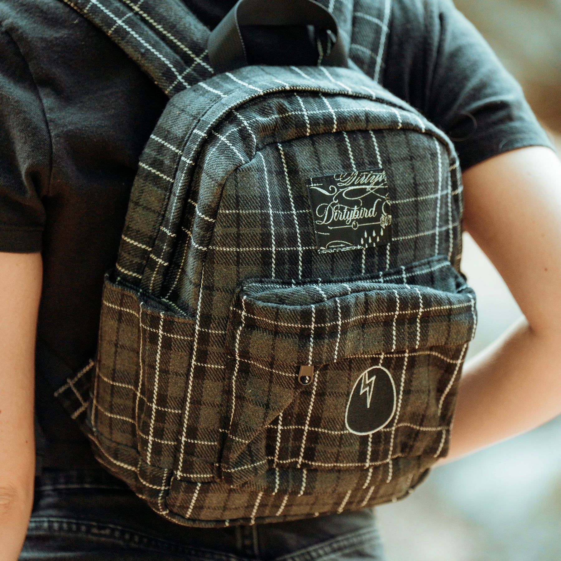 jack wills mini backpack Journey tanned leather Mini Backpack Jack Wills Checked