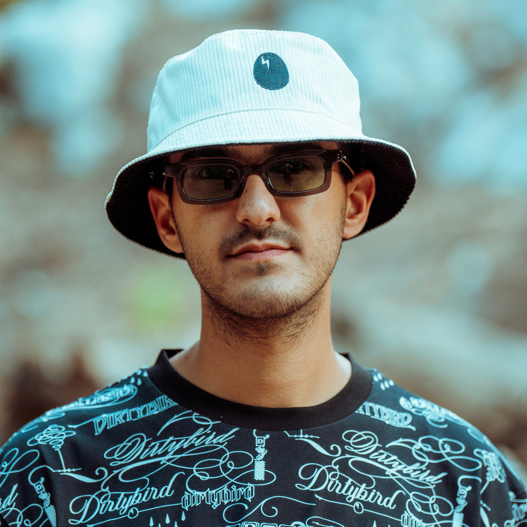 Reversible Corduroy Bucket Hat