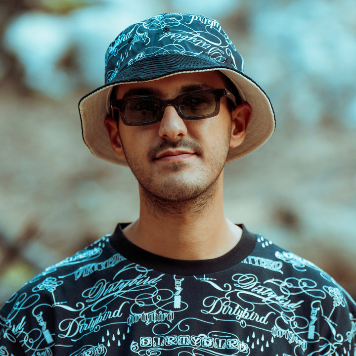 Reversible Corduroy Bucket Hat