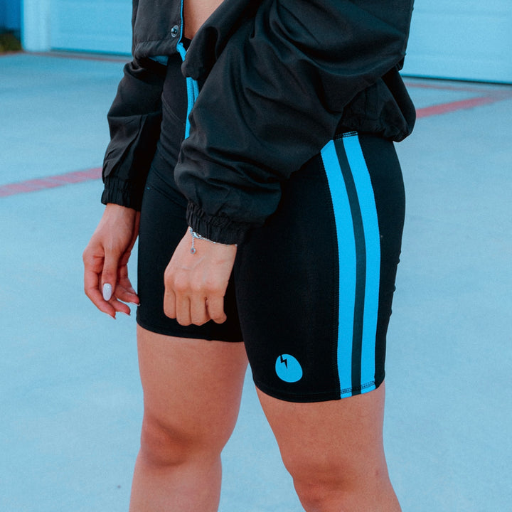 Women's Athletic Biker Shorts