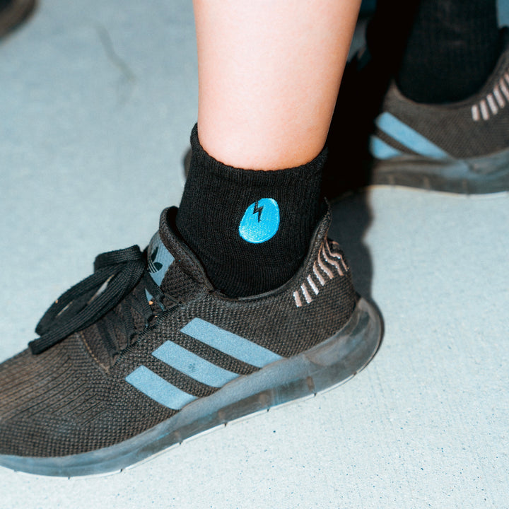 Dirtybird Quarter Socks