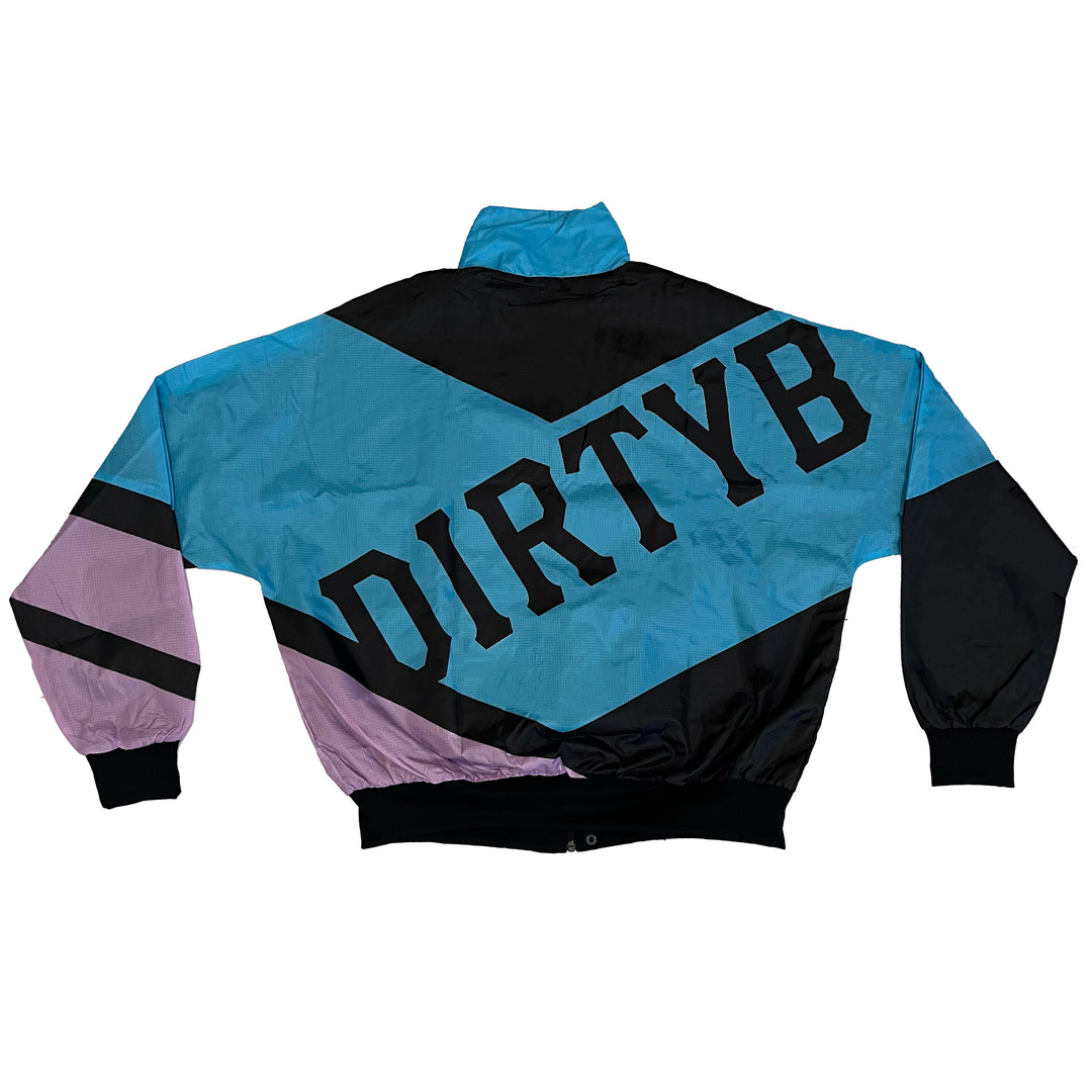 Athletic Windbreaker